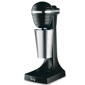 IZZY CAFFECCINO 222873 Φραπιέρα Black