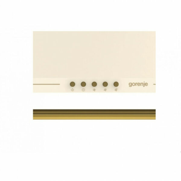 GORENJE WHC63CLI Καμίνι Ivory
