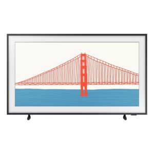 SAMSUNG QE55LS03AAUXXH QLED 55&apos;&apos; Smart 4K Τηλεόραση