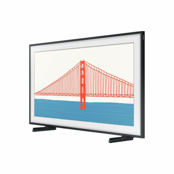 SAMSUNG QE55LS03AAUXXH QLED 55&apos;&apos; Smart 4K Τηλεόραση