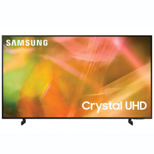 SAMSUNG UE43AU8072UXXH 43&apos;&apos; Smart 4K Τηλεόραση