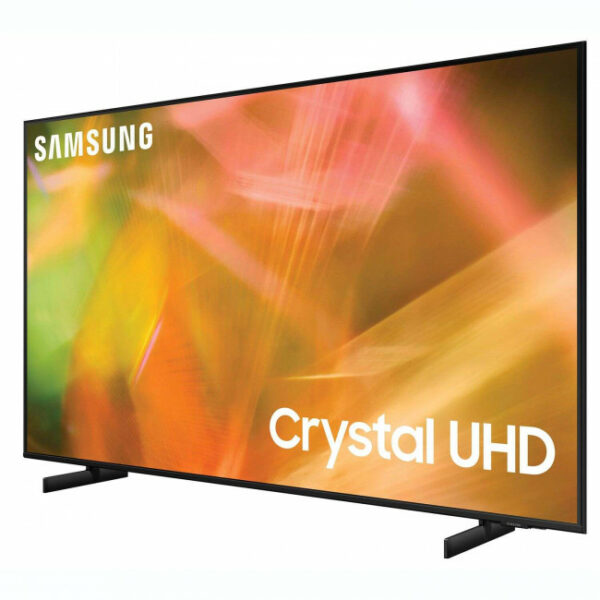 SAMSUNG UE43AU8072UXXH 43&apos;&apos; Smart 4K Τηλεόραση