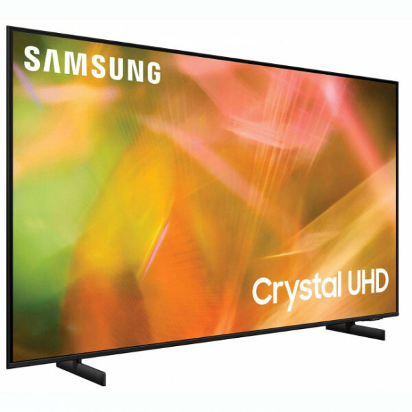 SAMSUNG UE43AU8072UXXH 43&apos;&apos; Smart 4K Τηλεόραση