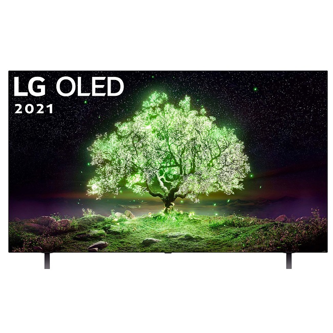 LG OLED65A16LA OLED 65&apos;&apos; Smart 4K Τηλεόραση - (12 δόσεις άτοκα)