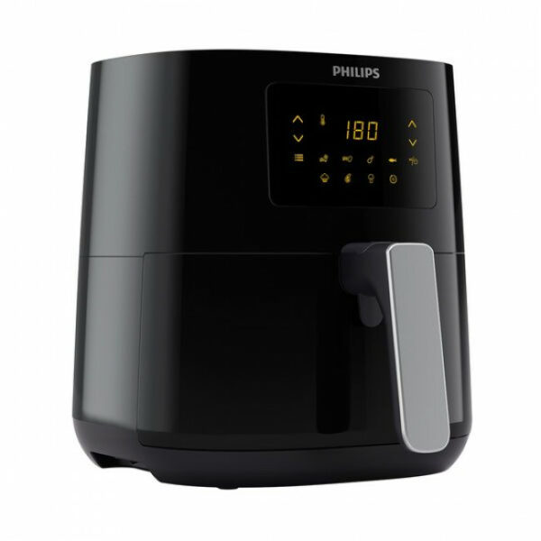 PHILIPS HD9252/70 Airfryer Εssential Φριτέζα Black