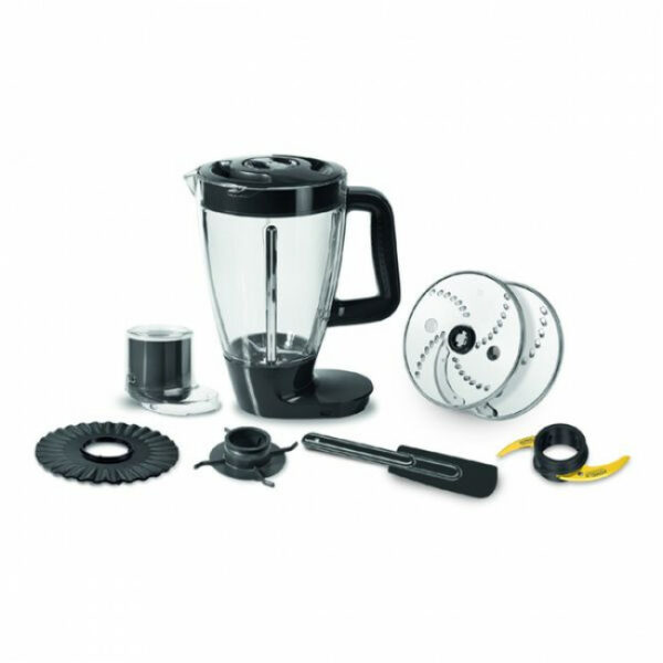 MOULINEX FP8218 Πολυμίξερ Black
