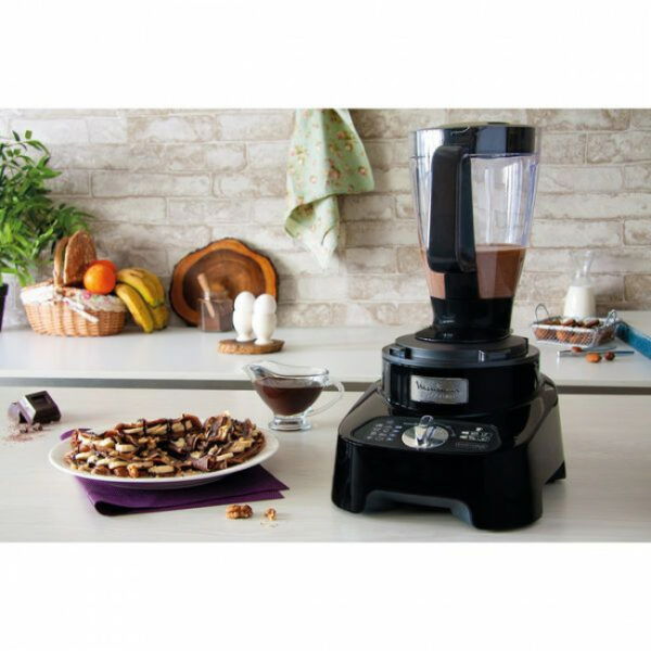 MOULINEX FP8218 Πολυμίξερ Black