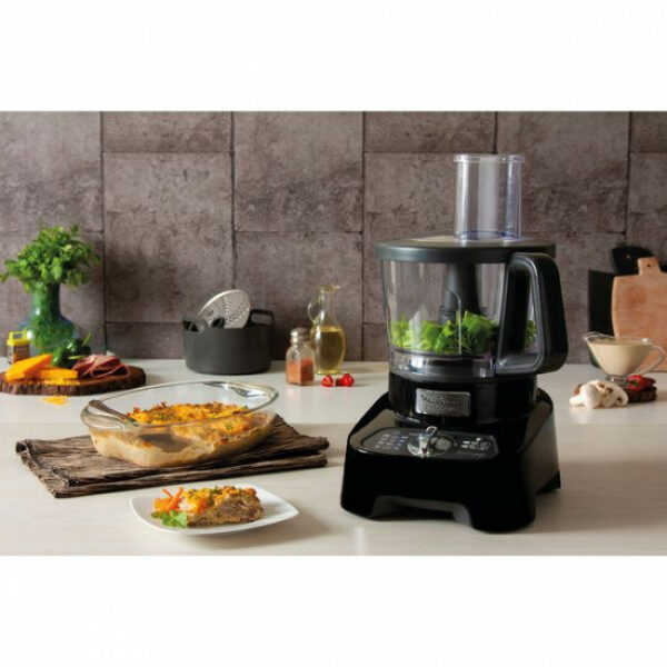 MOULINEX FP8218 Πολυμίξερ Black
