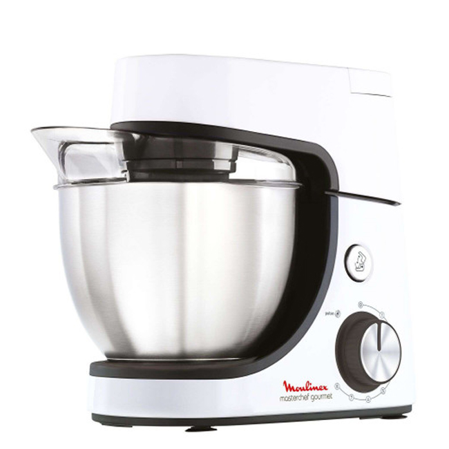 MOULINEX QA5101 Κουζινομηχανή White