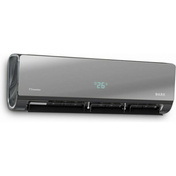 INVENTOR DARK DR2VI32-24WFI/DR2VO32-24 24000BTU Κλιματιστικό Τοίχου - (18 δόσεις άτοκα)
