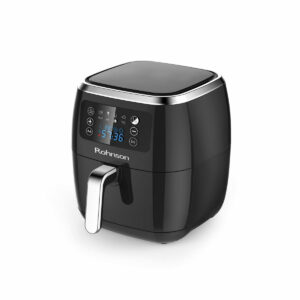 ROHNSON R-2818 Φριτέζα Αέρος Black