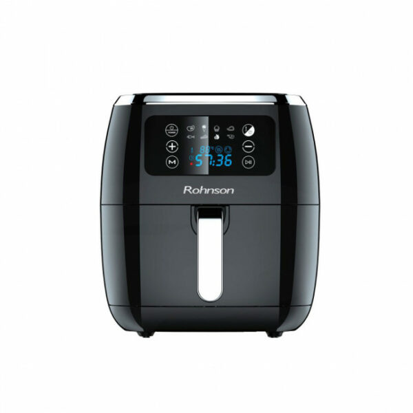 ROHNSON R-2818 Φριτέζα Αέρος Black