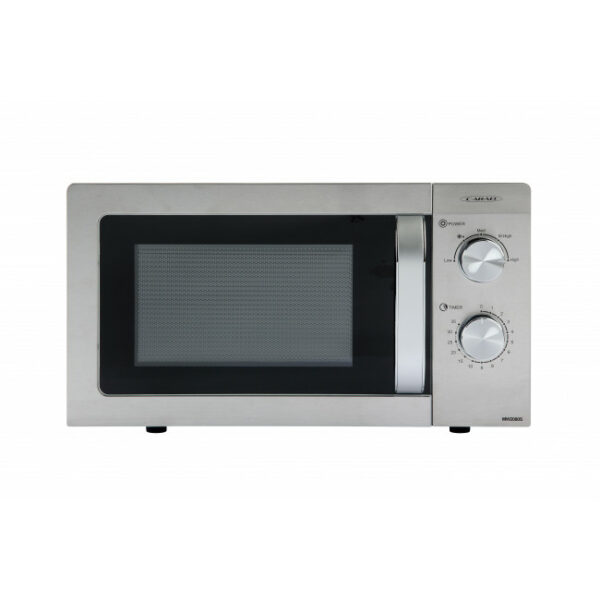 CARAD MW2080S Φούρνος μικροκυμάτων Silver
