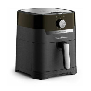 MOULINEX EZ5018 EASY FRY&GRILL Φριτέζα Black