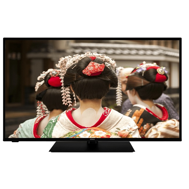 HITACHI 43HK5300 43" Smart 4K Τηλεόραση