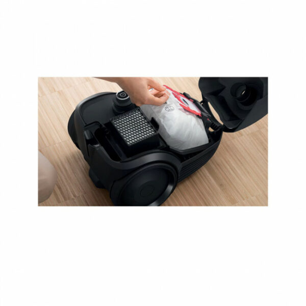 BOSCH BGLS2BA1 Σκούπα Black