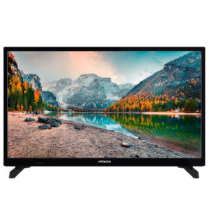HITACHI 24HE2301 24" Smart HD Τηλεόραση Black