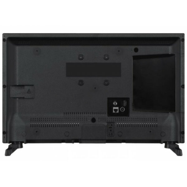 HITACHI 24HE2301 24" Smart HD Τηλεόραση Black