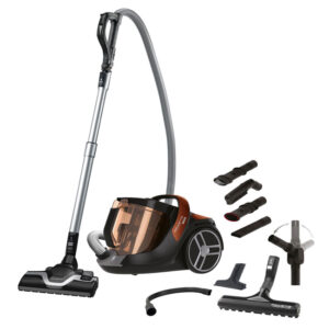 ROWENTA RO7274 Σκούπα Black/Orange