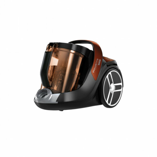 ROWENTA RO7274 Σκούπα Black/Orange