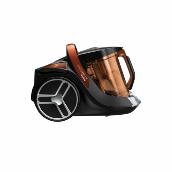 ROWENTA RO7274 Σκούπα Black/Orange