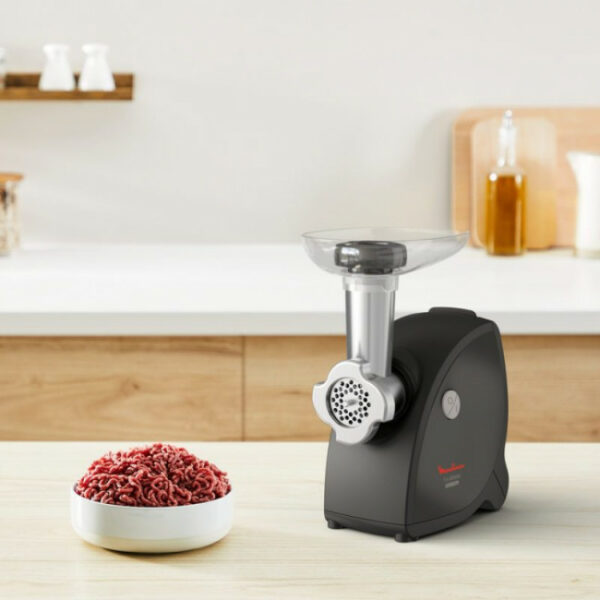 MOULINEX ME4728 Κρεατομηχανή Black