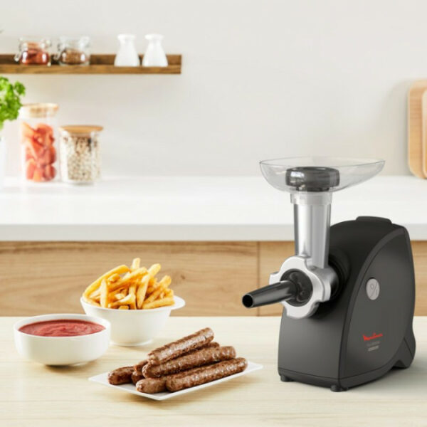 MOULINEX ME4728 Κρεατομηχανή Black