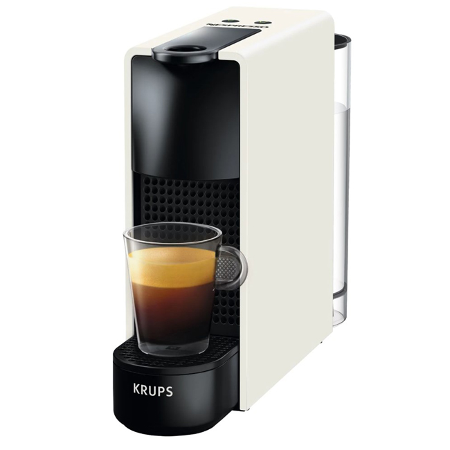 KRUPS XN1101V (NESPRESSO) Μηχανή Espresso White
