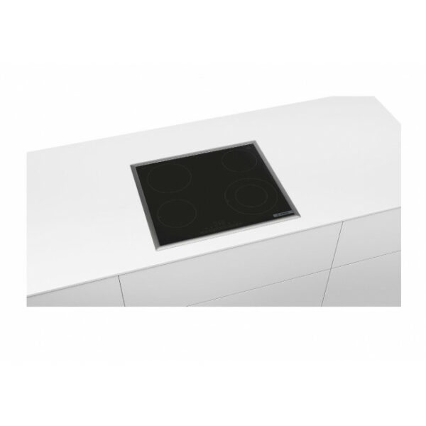 BOSCH PKF645FP3E Εστία Inox