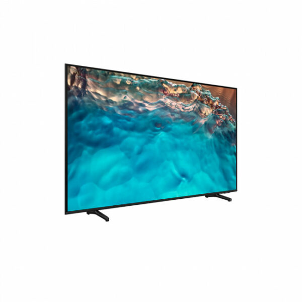SAMSUNG UE43BU8072UXXH QLED 43&apos;&apos; Smart 4K Τηλεόραση - (12 δόσεις άτοκα)