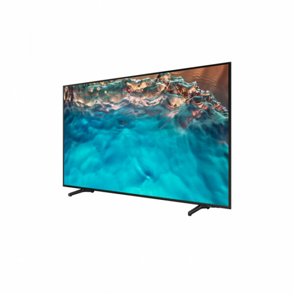 SAMSUNG UE43BU8072UXXH QLED 43&apos;&apos; Smart 4K Τηλεόραση - (12 δόσεις άτοκα)