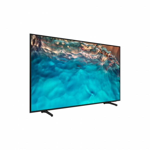 SAMSUNG UE50BU8072UXXH QLED 50&apos;&apos; Smart 4K Τηλεόραση - (12 δόσεις άτοκα)