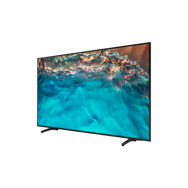 SAMSUNG UE50BU8072UXXH QLED 50&apos;&apos; Smart 4K Τηλεόραση - (12 δόσεις άτοκα)