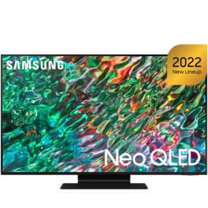 SAMSUNG QE43QN90BATXXH QLED 43&apos;&apos; Smart 4K Τηλεόραση - (18 δόσεις άτοκα)