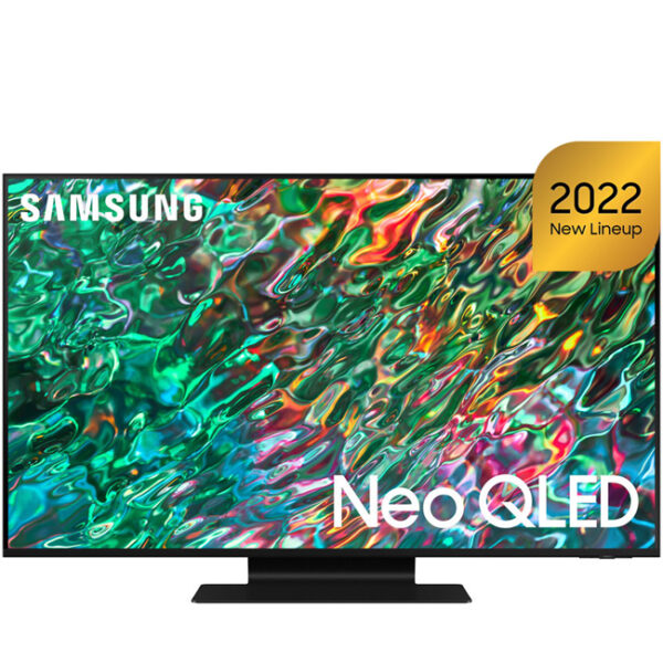 SAMSUNG QE43QN90BATXXH QLED 43&apos;&apos; Smart 4K Τηλεόραση - (18 δόσεις άτοκα)