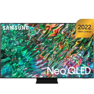 SAMSUNG QE65QN90BATXXH QLED 65&apos;&apos; Smart 4K Τηλεόραση - (18 δόσεις άτοκα)