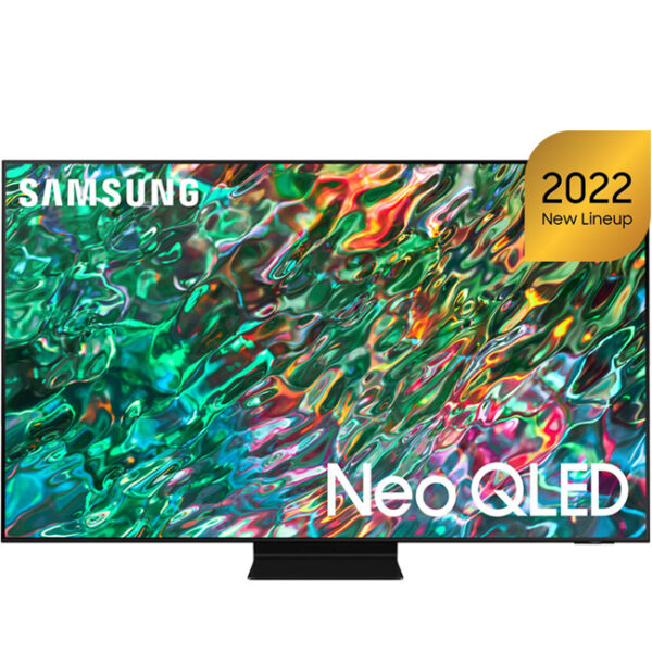 SAMSUNG QE65QN90BATXXH QLED 65&apos;&apos; Smart 4K Τηλεόραση - (18 δόσεις άτοκα)