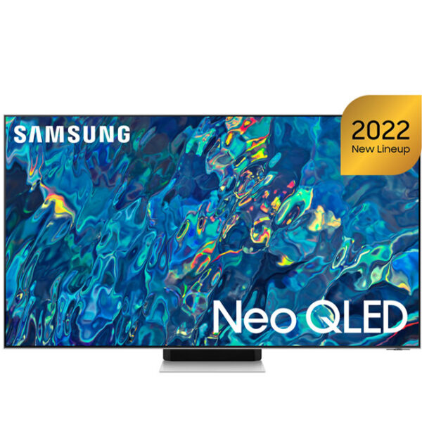 SAMSUNG QE65QN95BATXXH QLED 65&apos;&apos; Smart 4K Τηλεόραση - (18 δόσεις άτοκα)