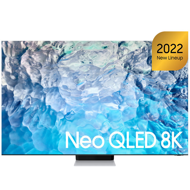 SAMSUNG QE65QN900BTXXH QLED 65&apos;&apos; Smart 8K Τηλεόραση - (22 δόσεις άτοκα)