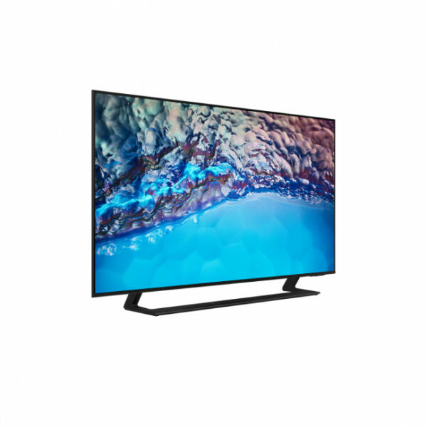 SAMSUNG UE43BU8572UXXH QLED 43&apos;&apos; Smart 4K Τηλεόραση - (12 δόσεις άτοκα)