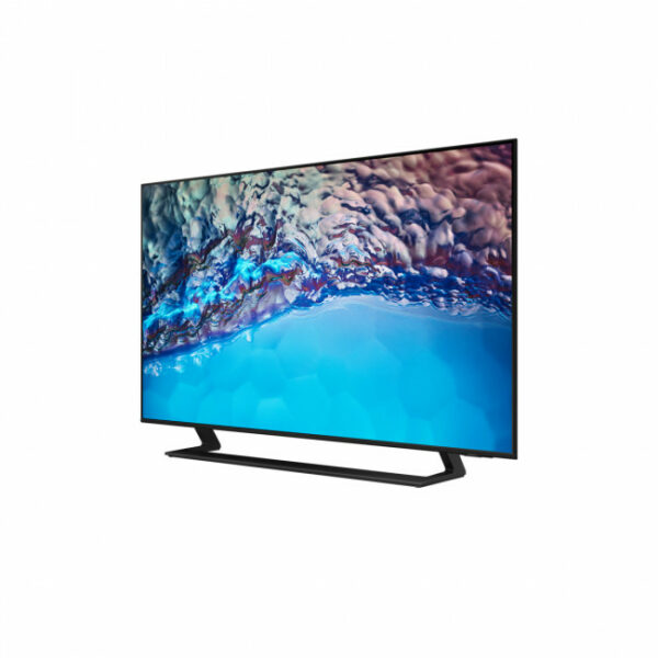 SAMSUNG UE43BU8572UXXH QLED 43&apos;&apos; Smart 4K Τηλεόραση - (12 δόσεις άτοκα)