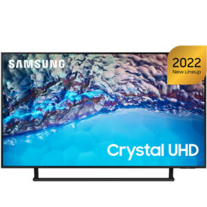 SAMSUNG UE50BU8572UXXH QLED 50&apos;&apos; Smart 4K Τηλεόραση - (18 δόσεις άτοκα)