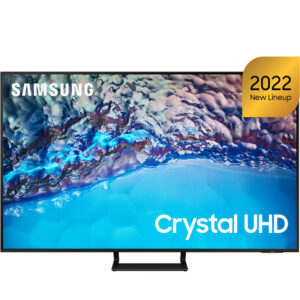SAMSUNG UE75BU8572UXXH QLED 75&apos;&apos; Smart 4K Τηλεόραση - (18 δόσεις άτοκα)