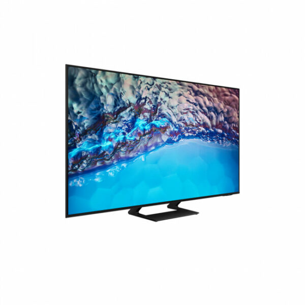 SAMSUNG UE75BU8572UXXH QLED 75&apos;&apos; Smart 4K Τηλεόραση - (18 δόσεις άτοκα)
