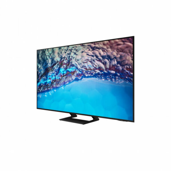 SAMSUNG UE75BU8572UXXH QLED 75&apos;&apos; Smart 4K Τηλεόραση - (18 δόσεις άτοκα)