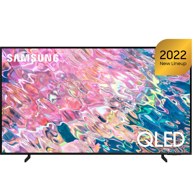SAMSUNG QE50Q60BAUXXH QLED 50&apos;&apos; Smart 4K Τηλεόραση - (18 δόσεις άτοκα)