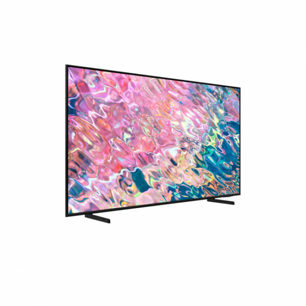 SAMSUNG QE75Q60BAUXXH QLED 75&apos;&apos; Smart 4K Τηλεόραση - (18 δόσεις άτοκα)