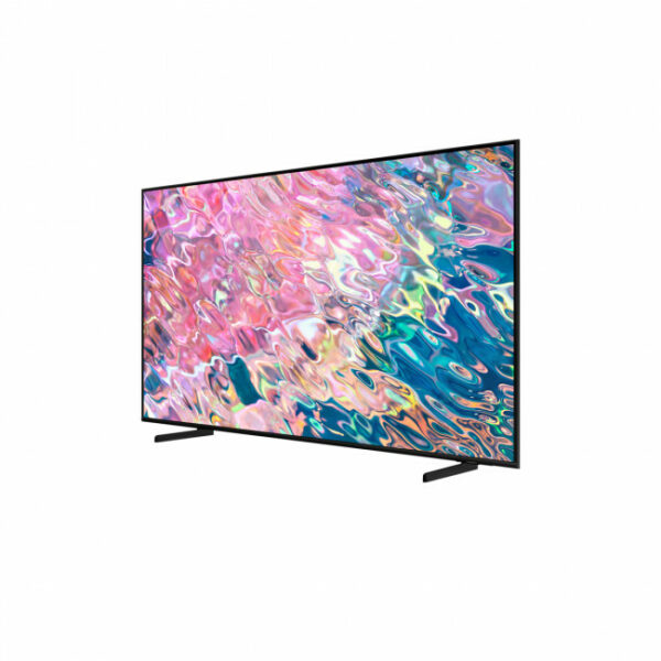 SAMSUNG QE75Q60BAUXXH QLED 75&apos;&apos; Smart 4K Τηλεόραση - (18 δόσεις άτοκα)