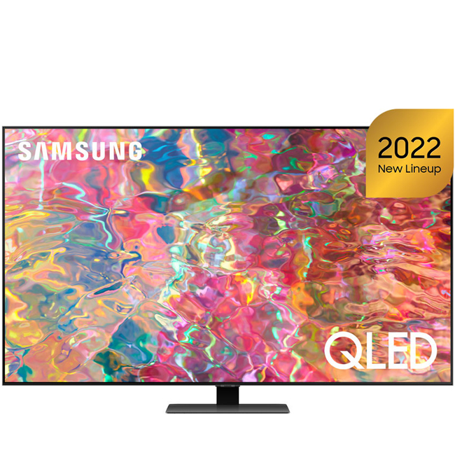 SAMSUNG QE50Q80BATXXH QLED 50&apos;&apos; Smart 4K Τηλεόραση - (18 δόσεις άτοκα)