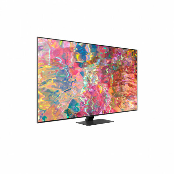 SAMSUNG QE50Q80BATXXH QLED 50&apos;&apos; Smart 4K Τηλεόραση - (18 δόσεις άτοκα)
